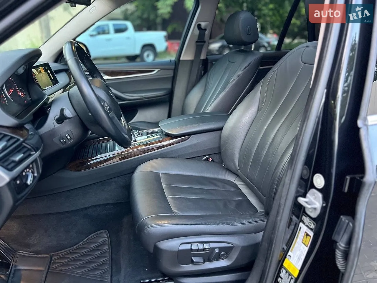 2014 BMW X5 - мініатюра 24