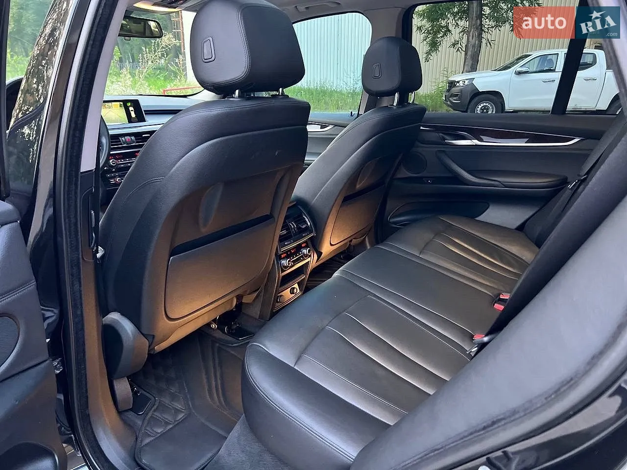 2014 BMW X5 - мініатюра 30