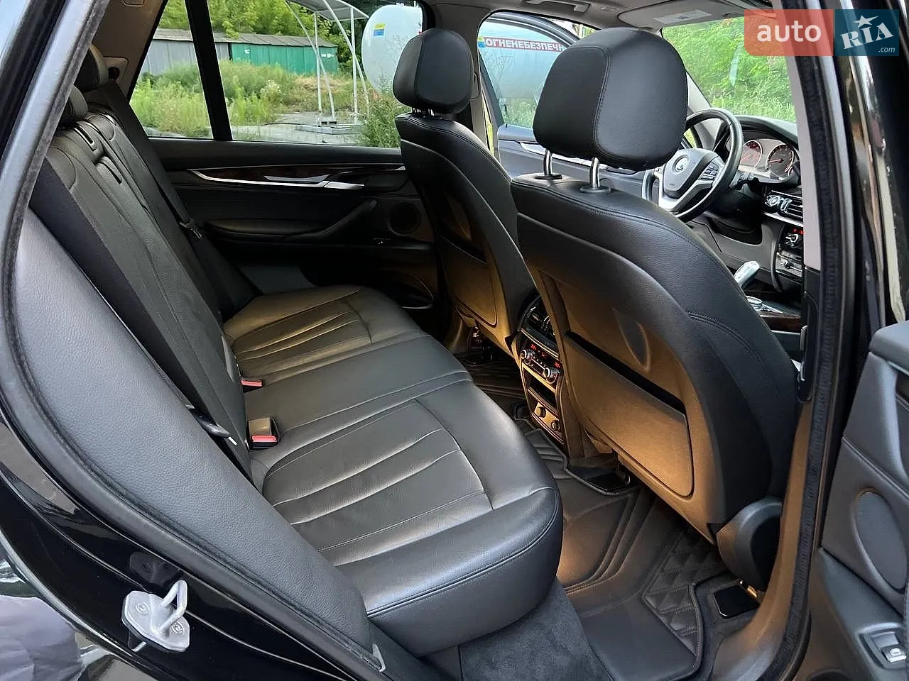 2014 BMW X5 - мініатюра 35