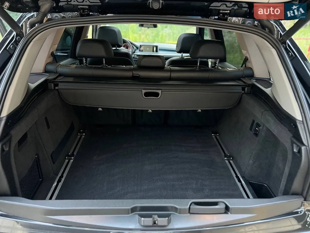 2014 BMW X5 - мініатюра 34