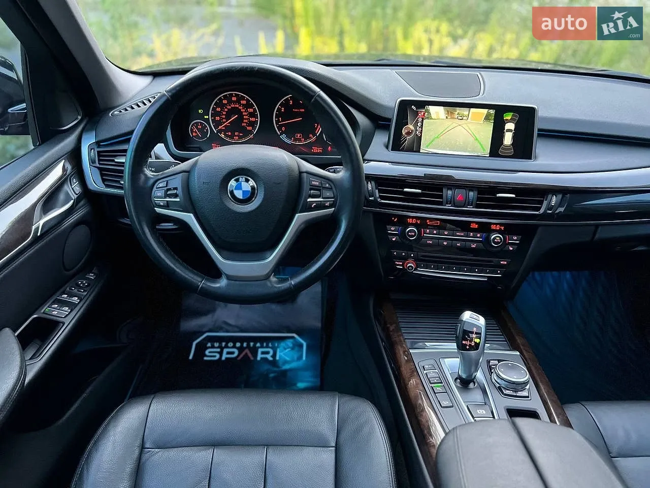 2014 BMW X5 - мініатюра 38