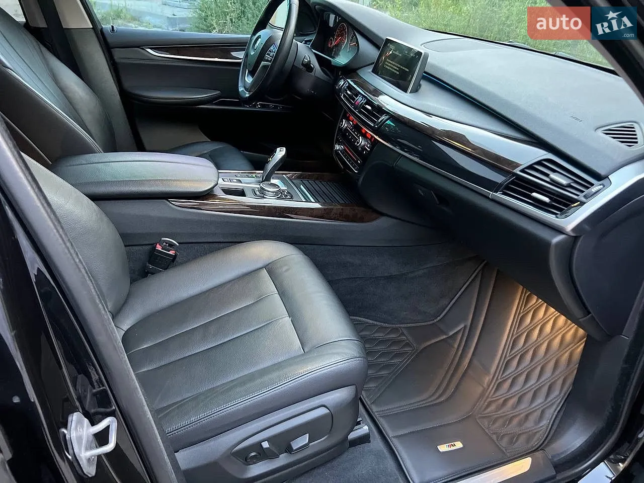 2014 BMW X5 - мініатюра 42