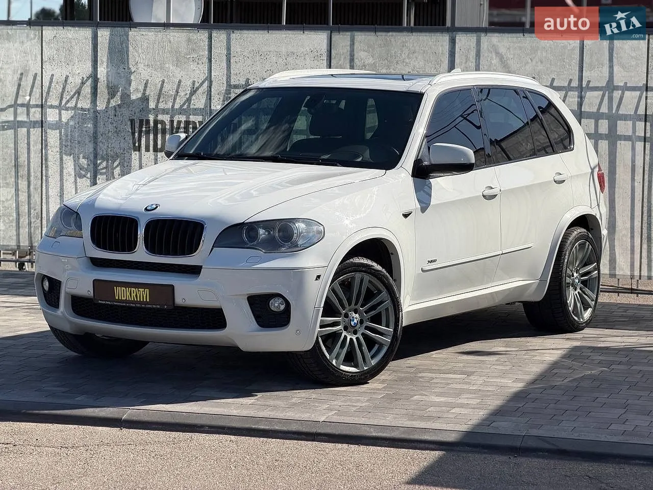 2012 BMW X5 - мініатюра 2
