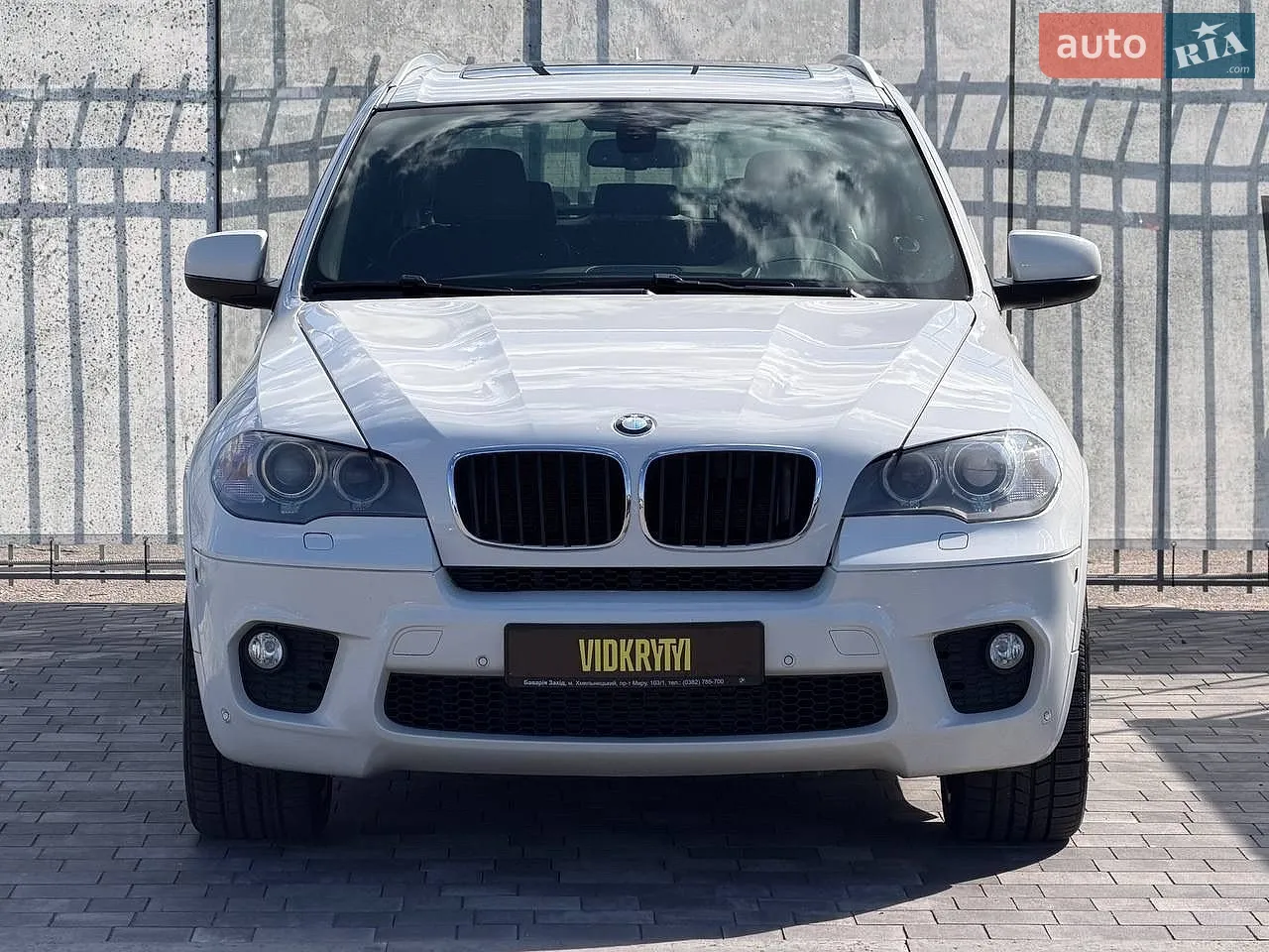 2012 BMW X5 - мініатюра 3