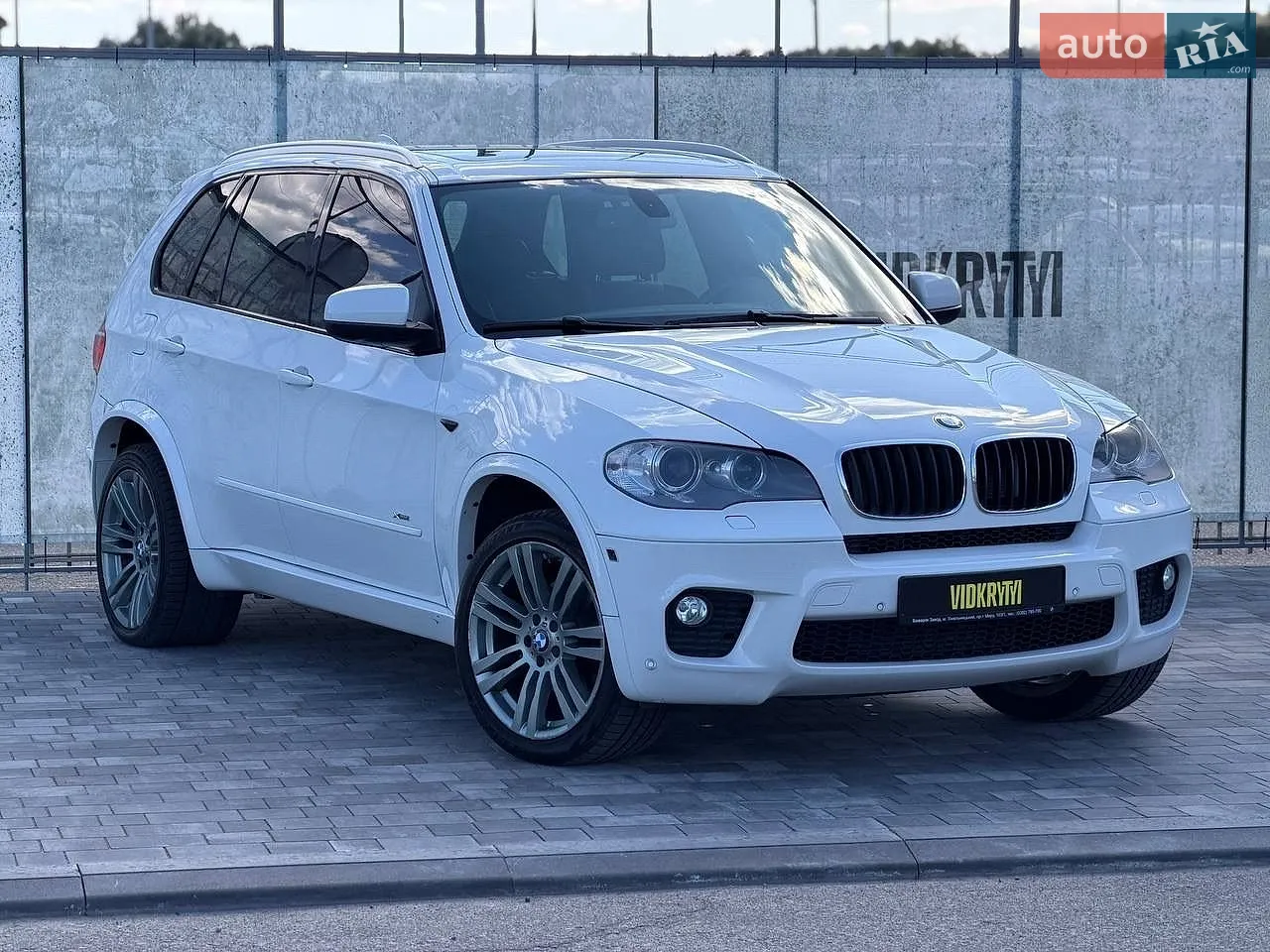 2012 BMW X5 - мініатюра 5