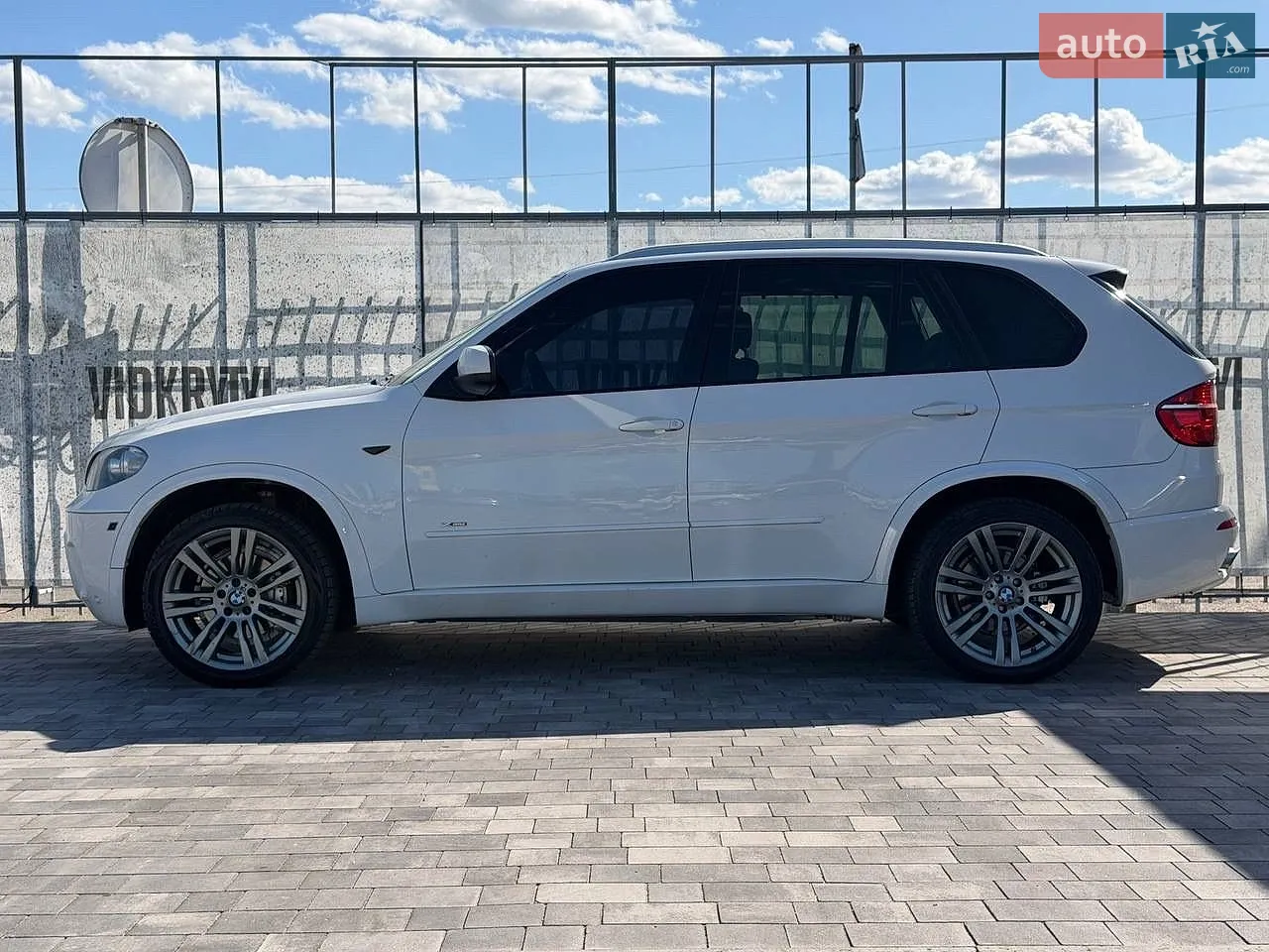 2012 BMW X5 - мініатюра 6