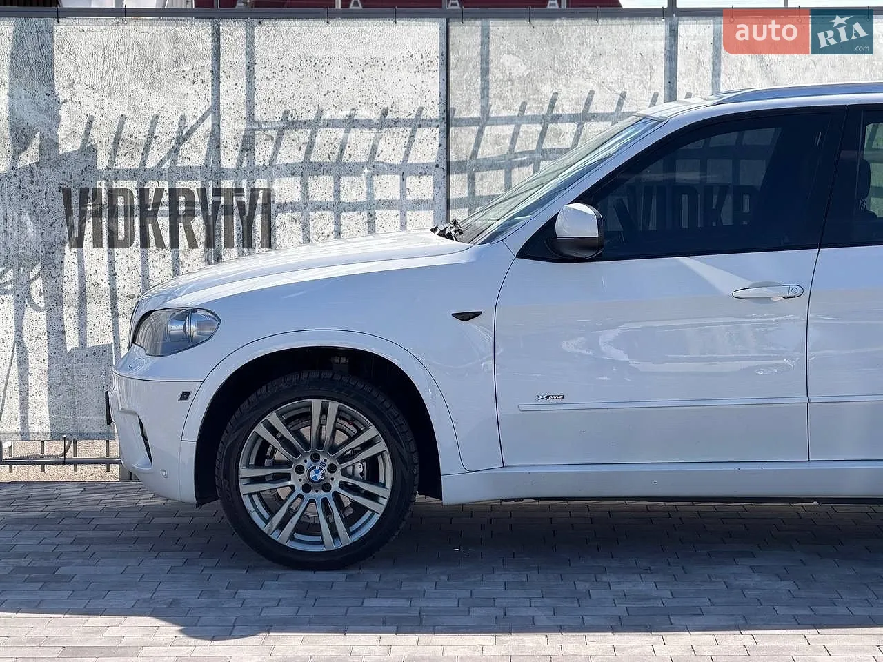 2012 BMW X5 - мініатюра 7