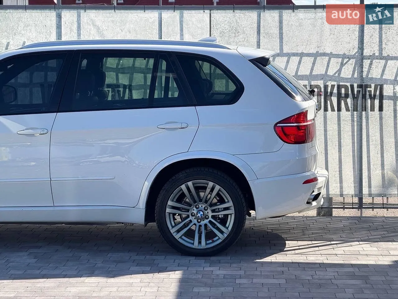 2012 BMW X5 - мініатюра 8