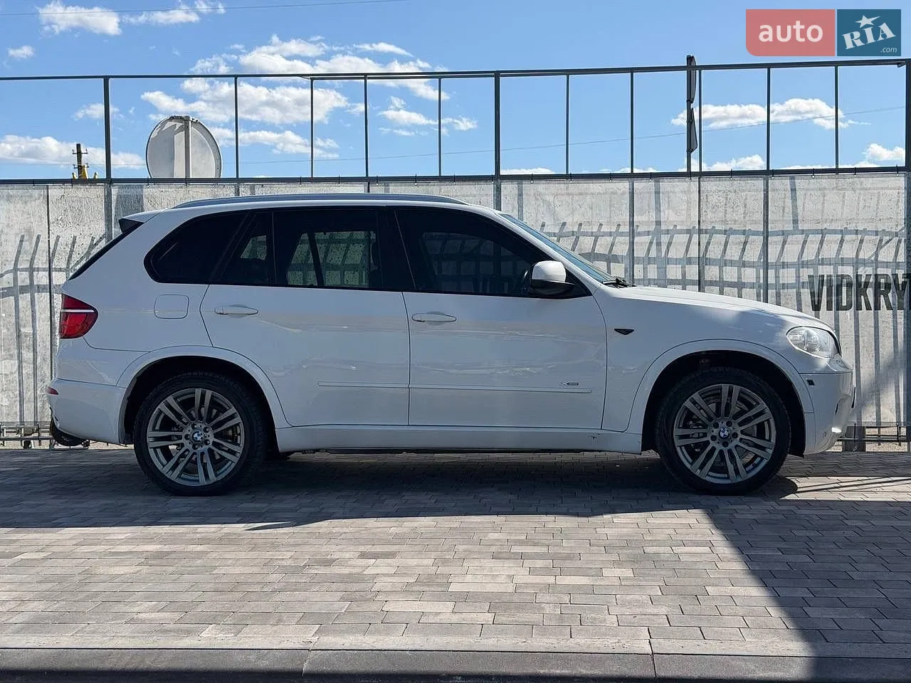 2012 BMW X5 - мініатюра 9