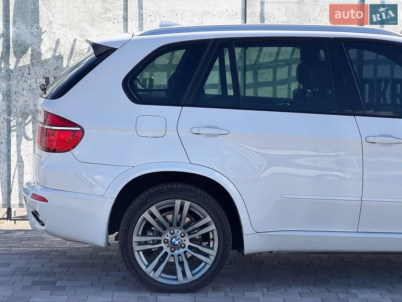 2012 BMW X5 - мініатюра 11
