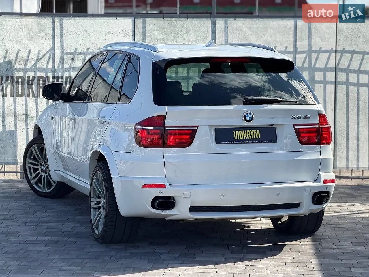 2012 BMW X5 - мініатюра 13
