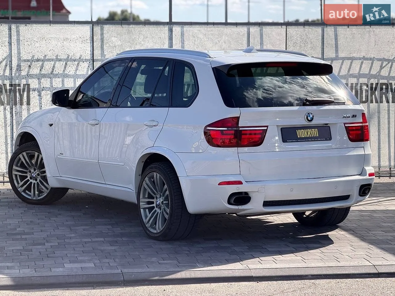 2012 BMW X5 - мініатюра 14