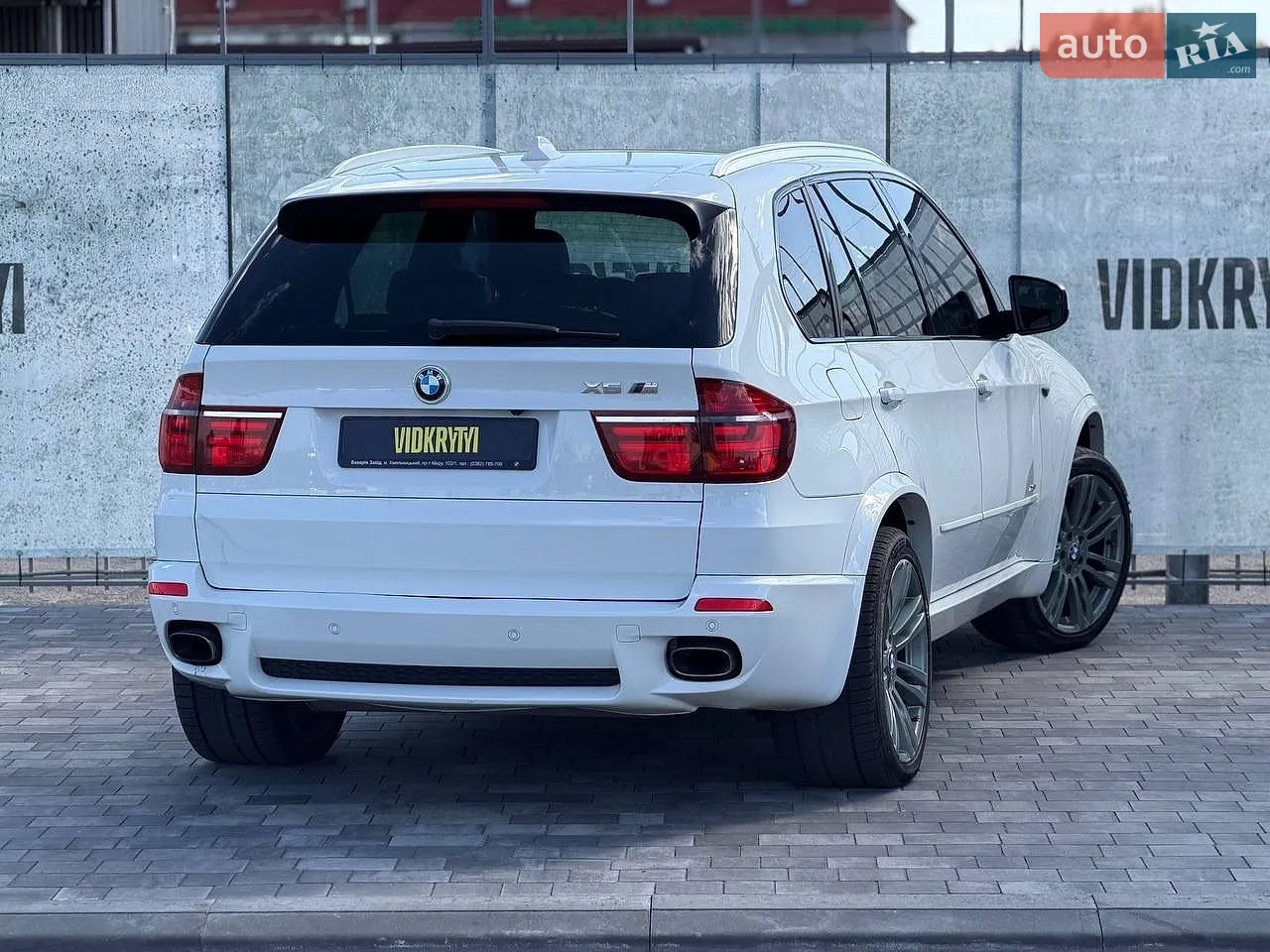 2012 BMW X5 - мініатюра 15