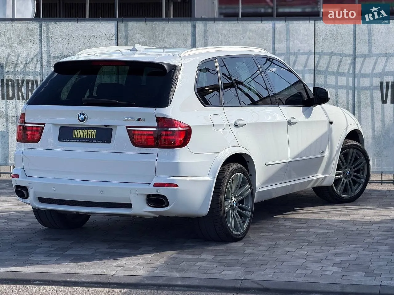 2012 BMW X5 - мініатюра 16