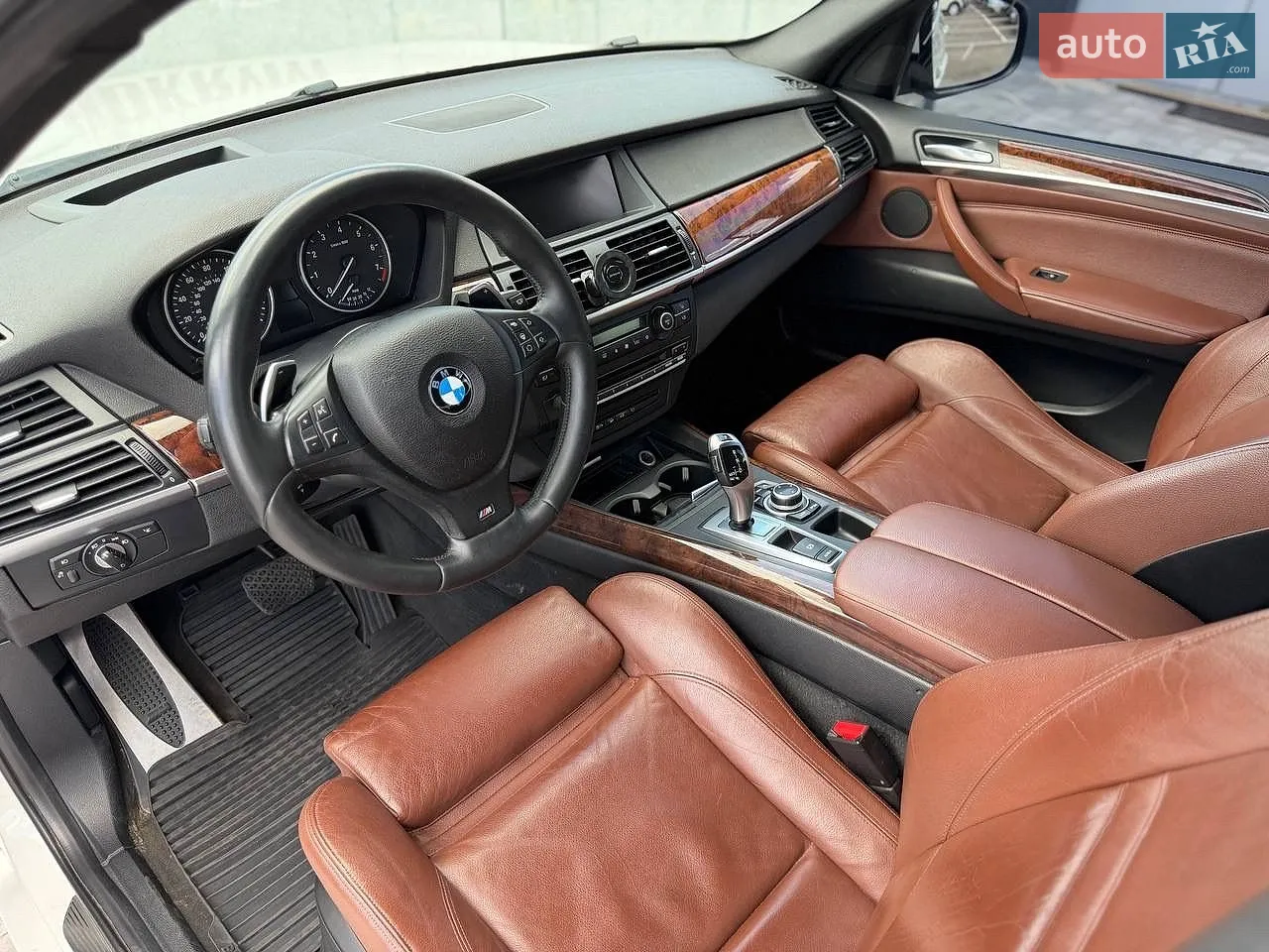 2012 BMW X5 - мініатюра 27