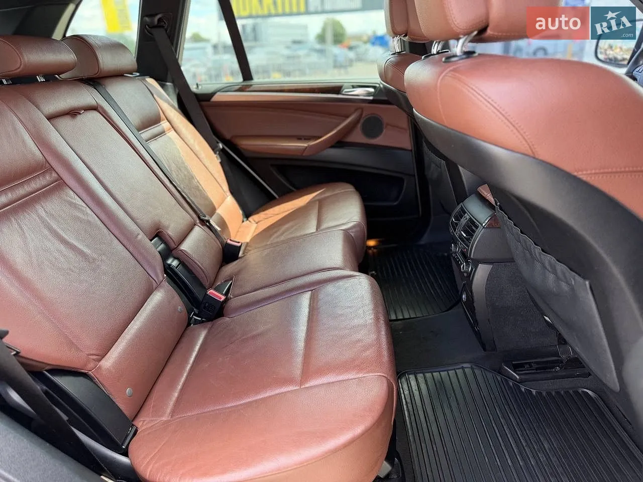 2012 BMW X5 - мініатюра 29
