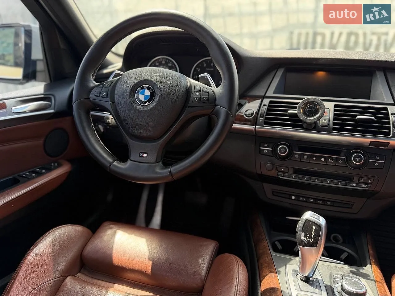 2012 BMW X5 - мініатюра 36