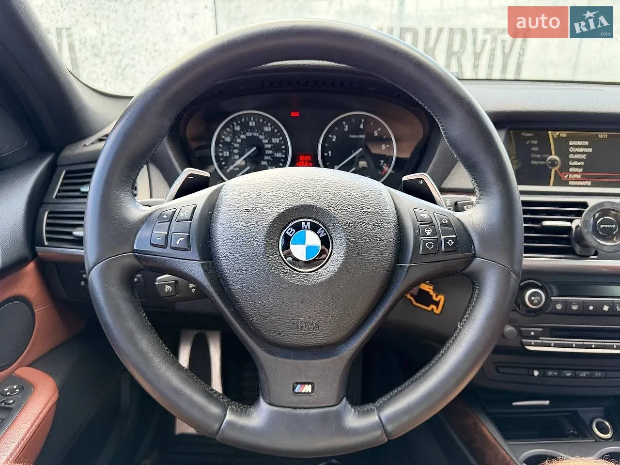 2012 BMW X5 - мініатюра 39