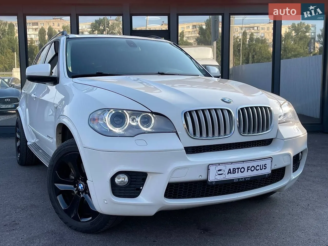 2012 BMW X5 - мініатюра 2