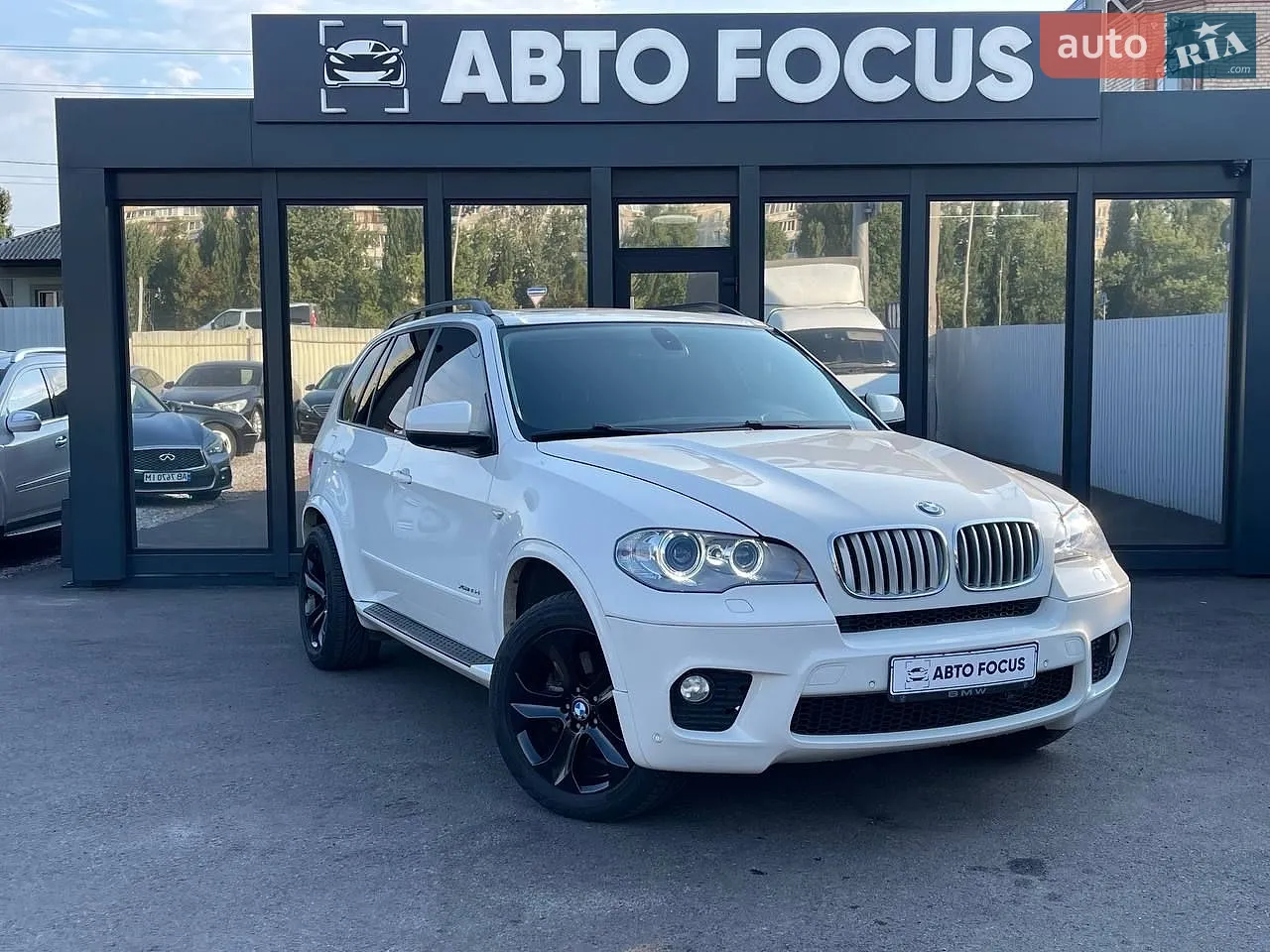 2012 BMW X5 - фото 1