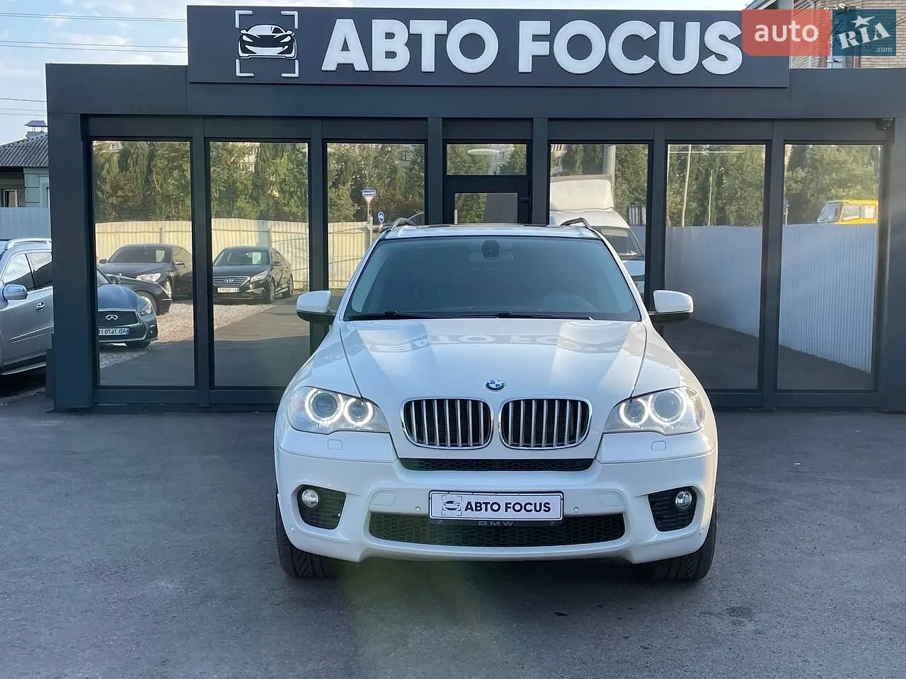 2012 BMW X5 - мініатюра 3