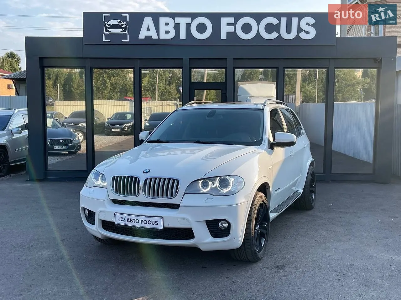 2012 BMW X5 - мініатюра 4