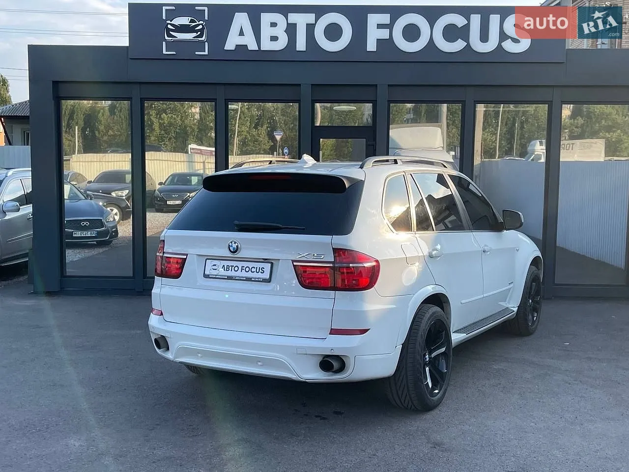 2012 BMW X5 - мініатюра 5