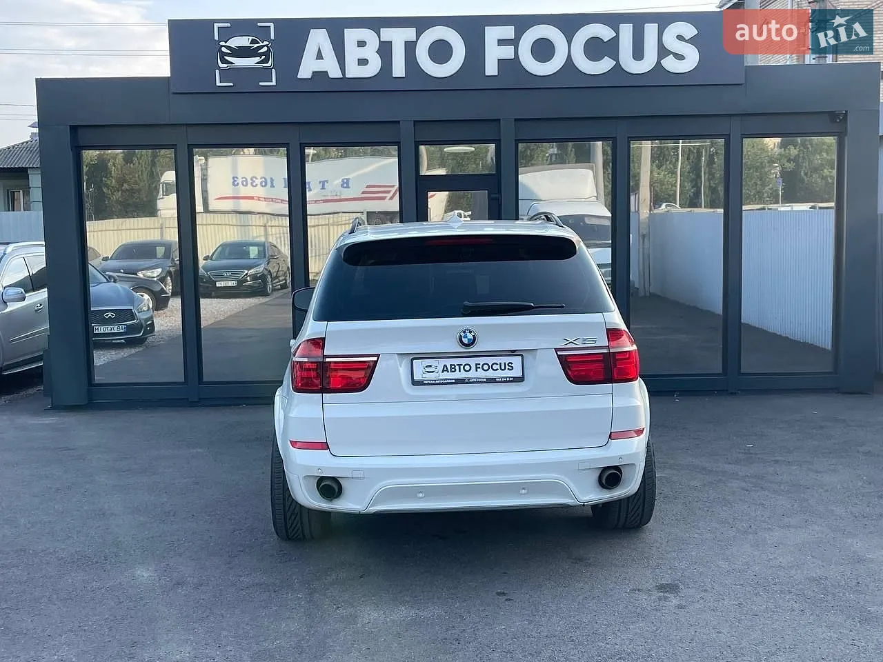 2012 BMW X5 - мініатюра 7