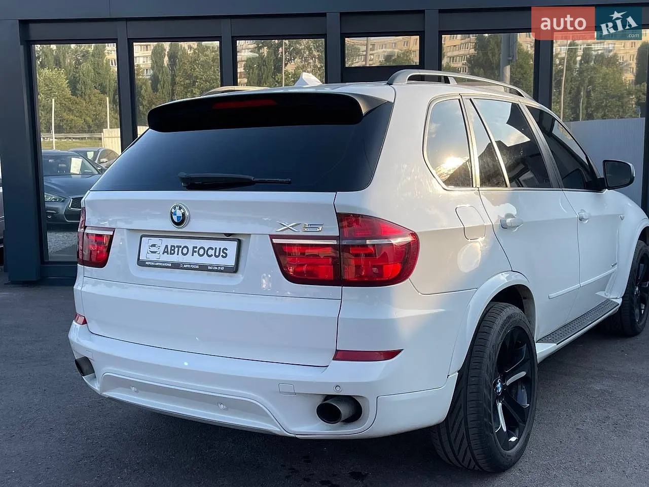 2012 BMW X5 - мініатюра 6