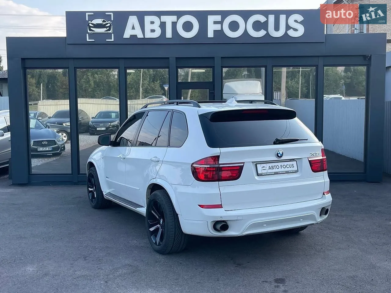 2012 BMW X5 - мініатюра 8