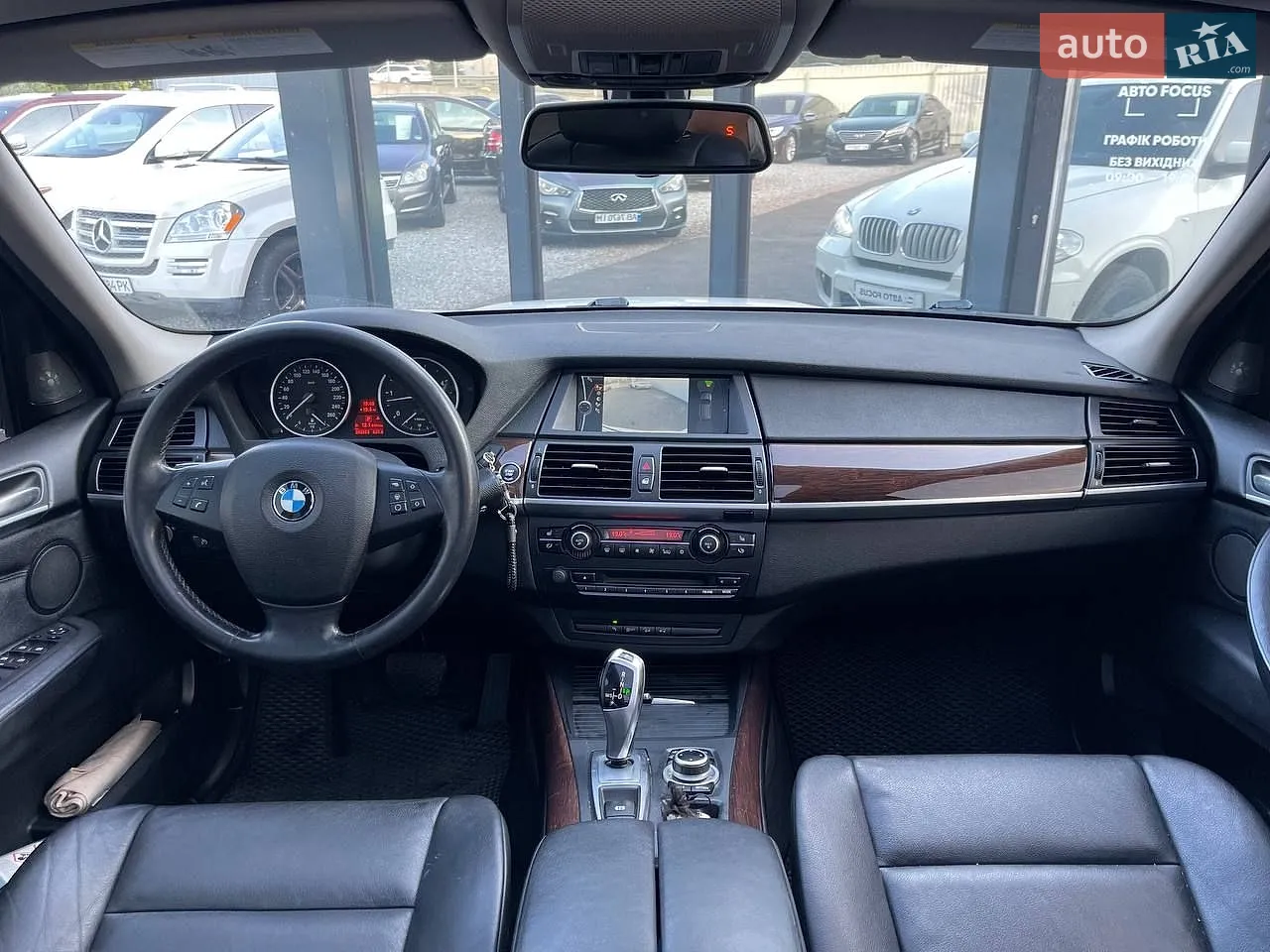 2012 BMW X5 - мініатюра 13