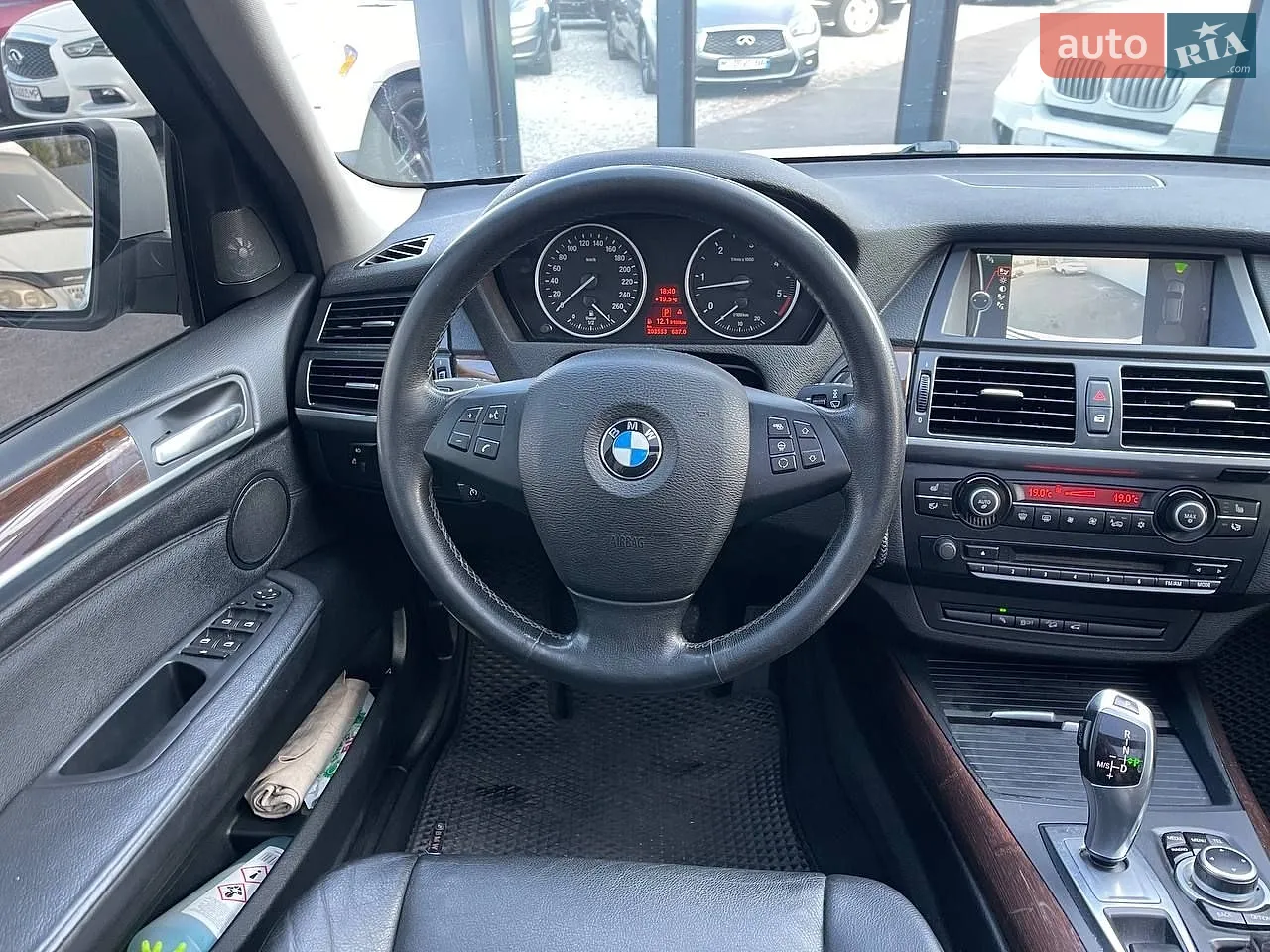 2012 BMW X5 - мініатюра 14