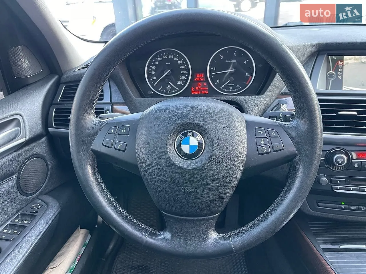 2012 BMW X5 - мініатюра 15