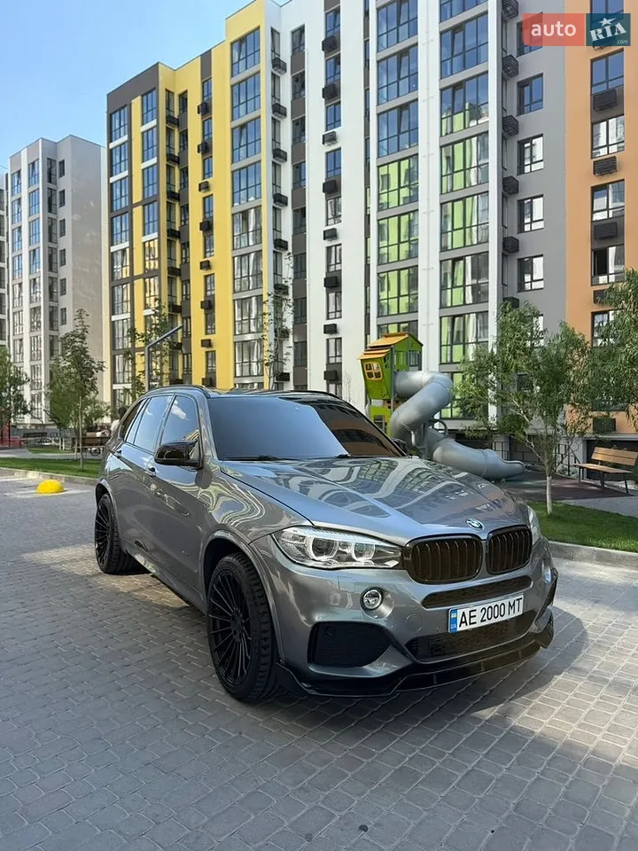 2015 BMW X5 - мініатюра 13