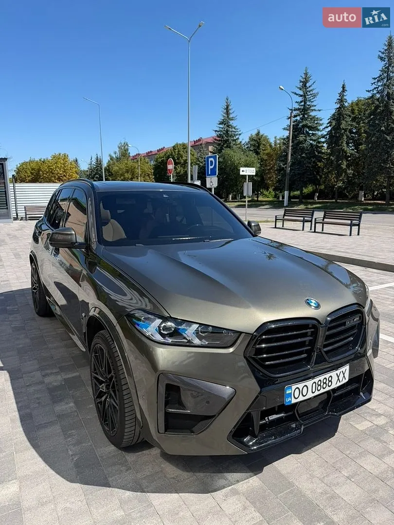 2019 BMW X5 - мініатюра 2