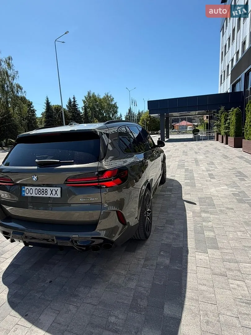 2019 BMW X5 - мініатюра 16