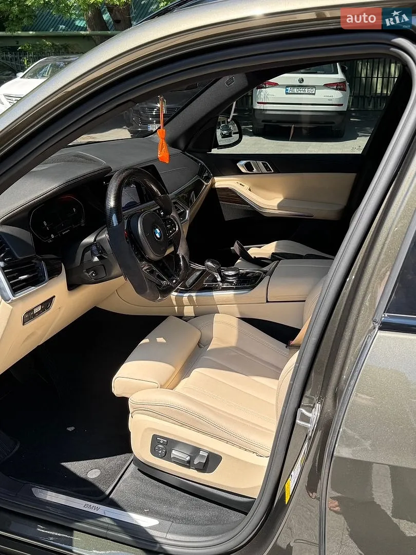 2019 BMW X5 - мініатюра 24