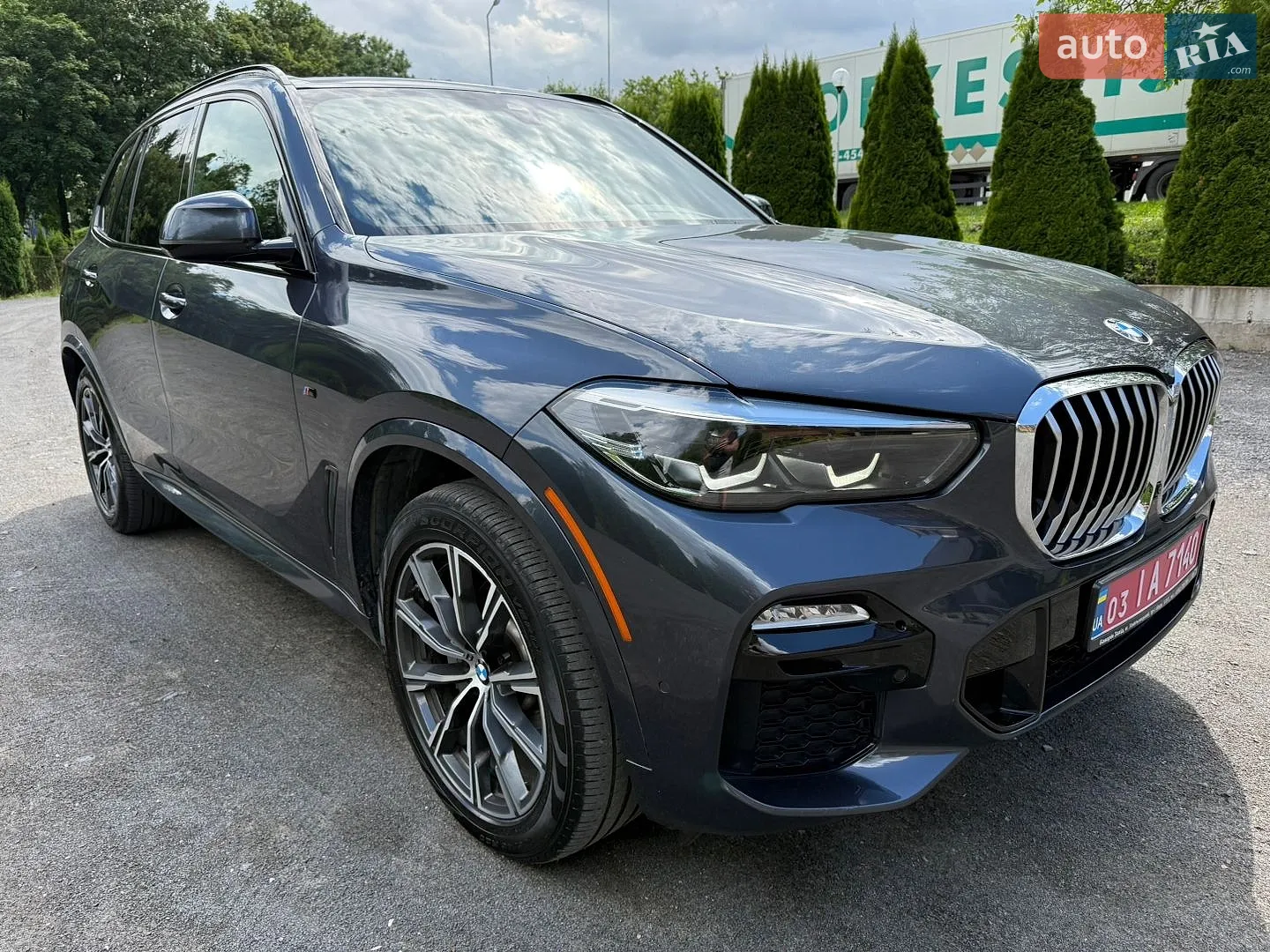 2019 BMW X5 - фото 1