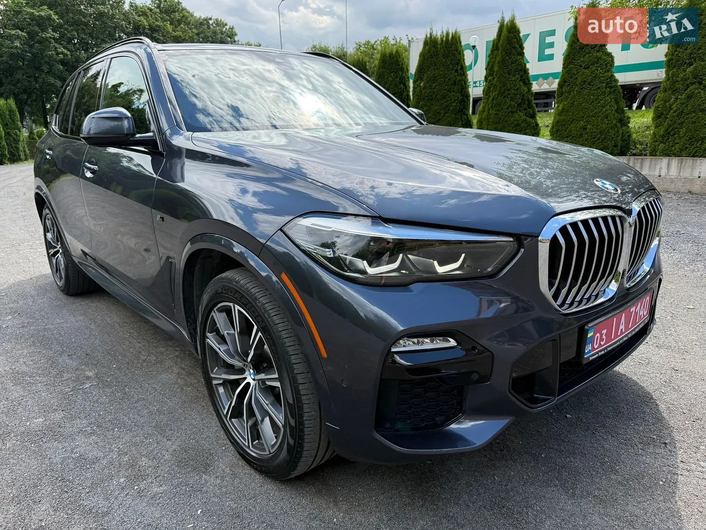 2019 BMW X5 - мініатюра 2