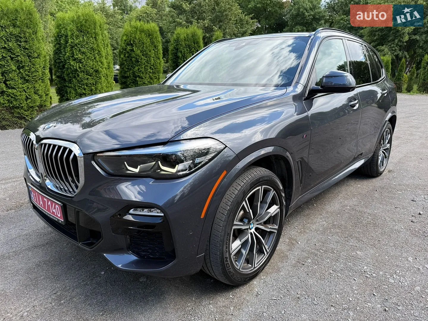 2019 BMW X5 - мініатюра 3