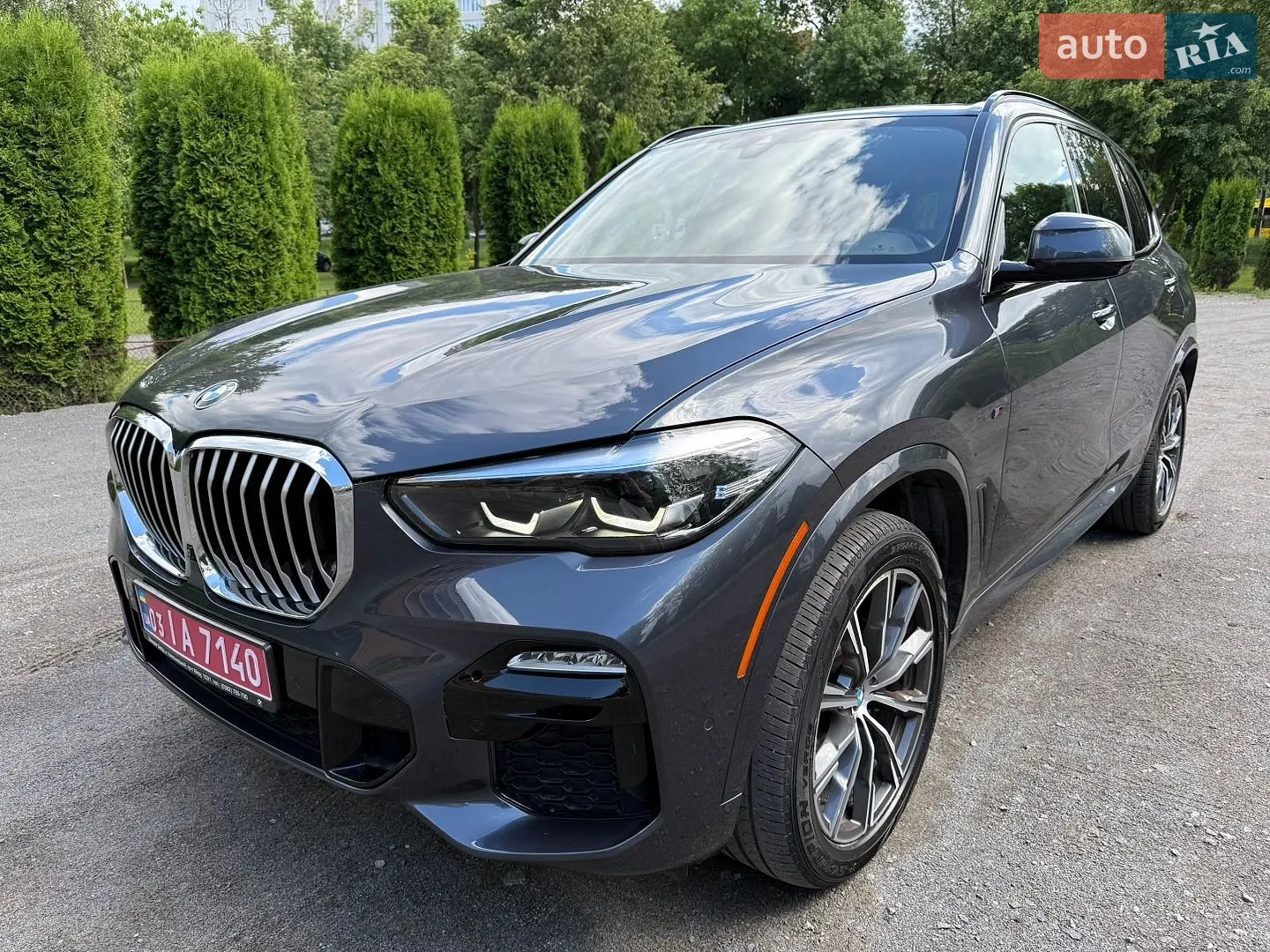 2019 BMW X5 - мініатюра 4