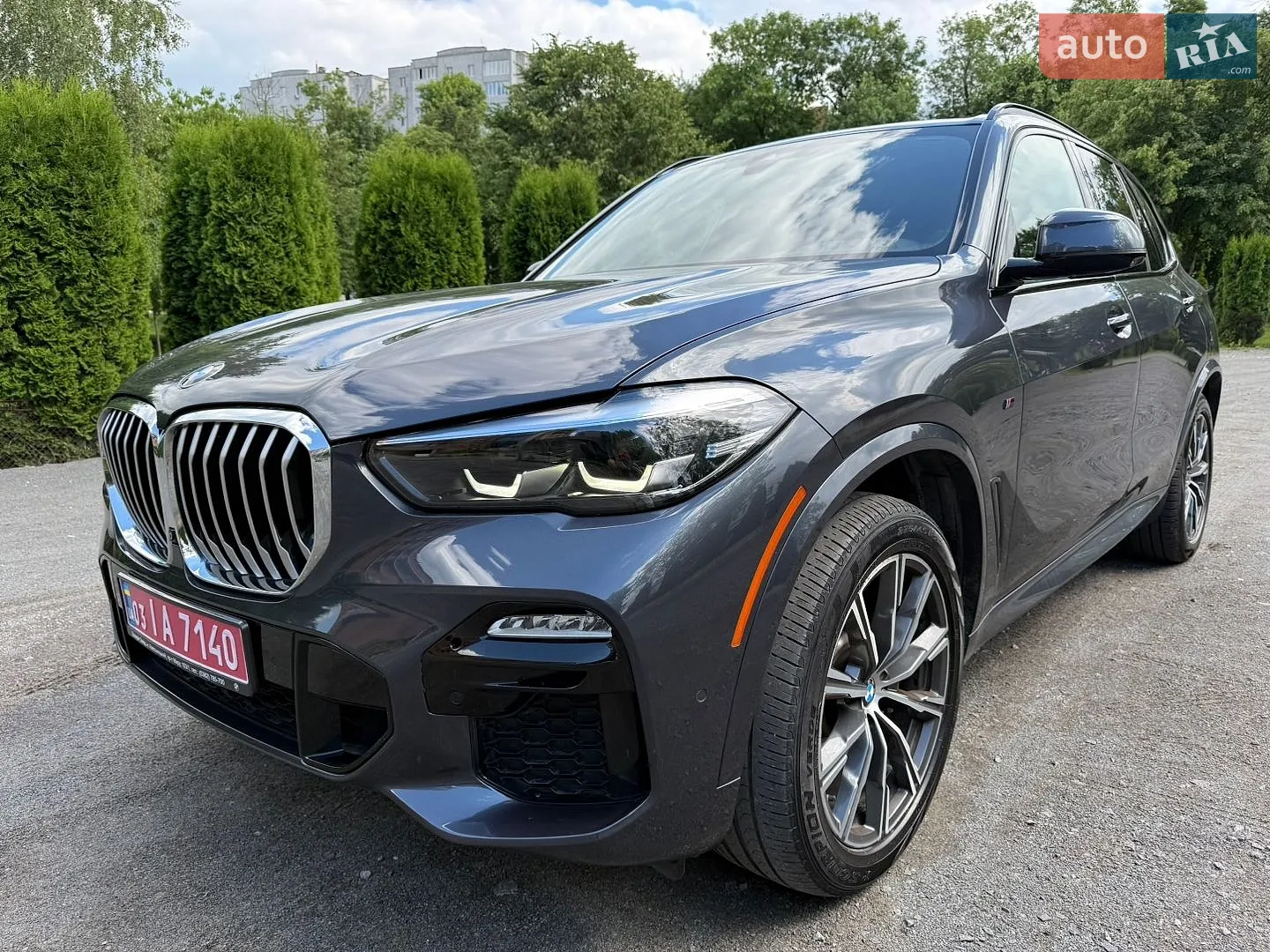 2019 BMW X5 - мініатюра 5