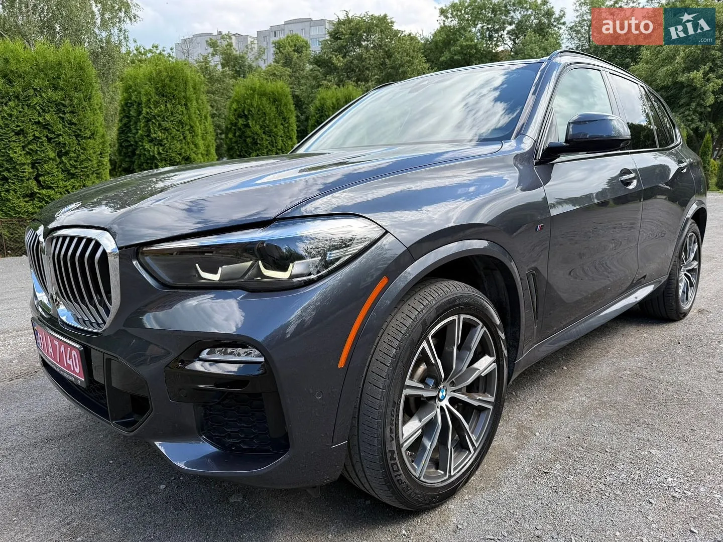 2019 BMW X5 - мініатюра 13