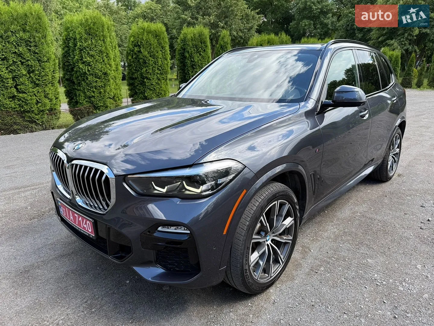 2019 BMW X5 - мініатюра 6