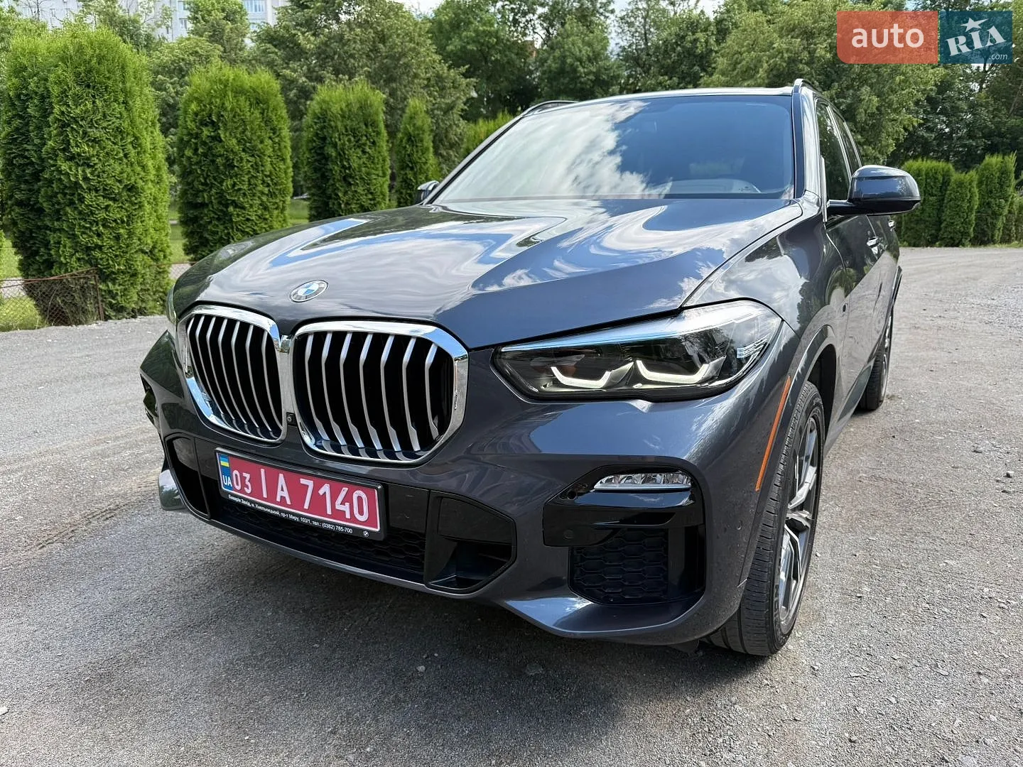 2019 BMW X5 - мініатюра 25