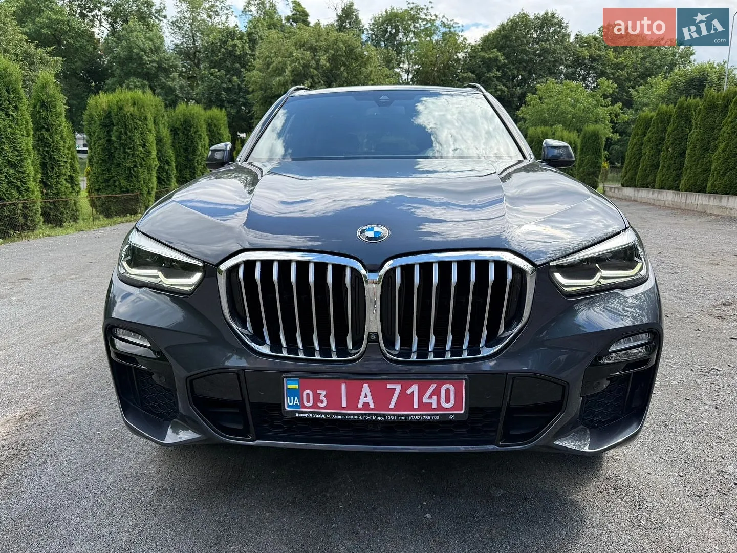 2019 BMW X5 - мініатюра 26