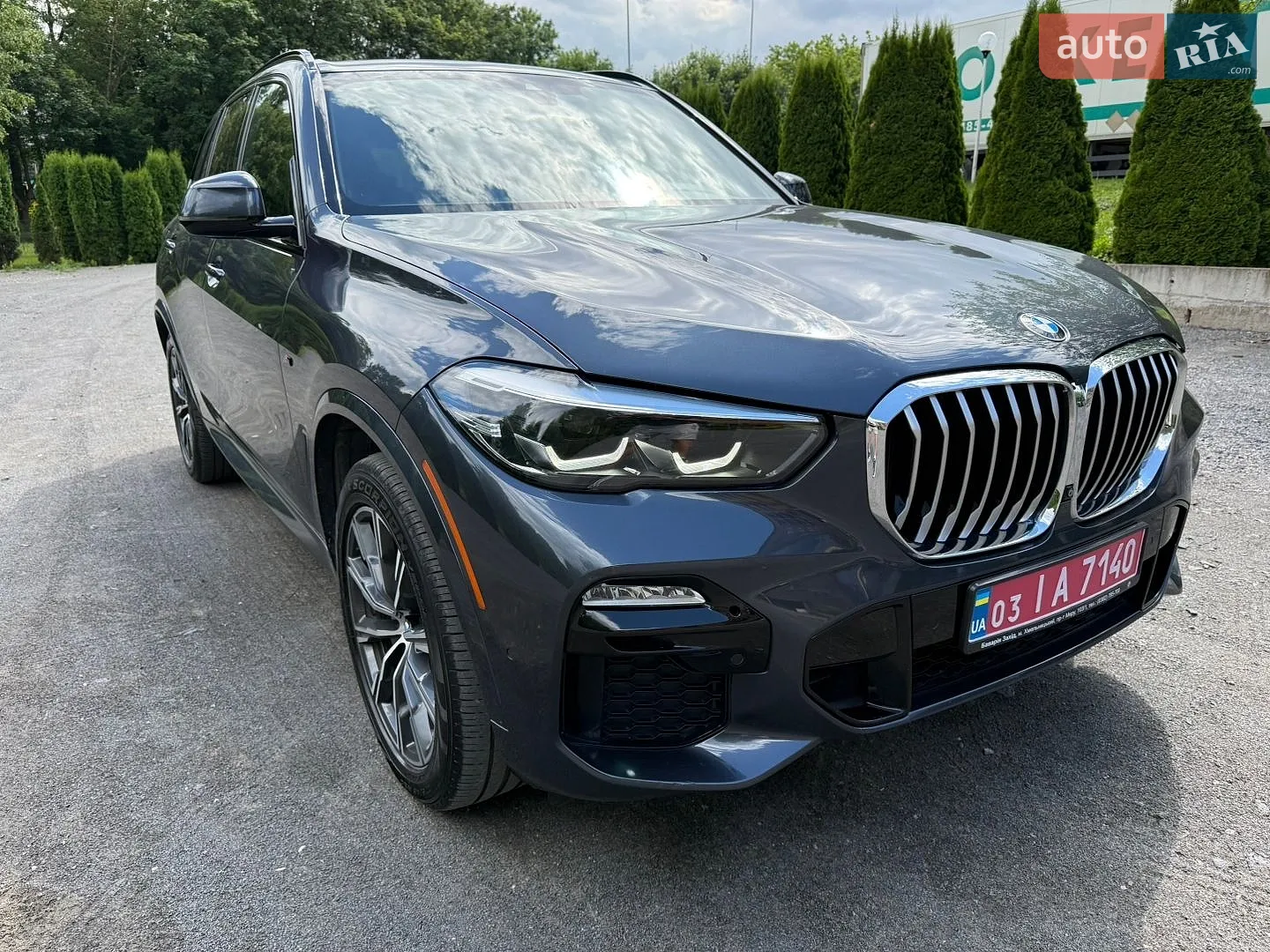 2019 BMW X5 - мініатюра 7