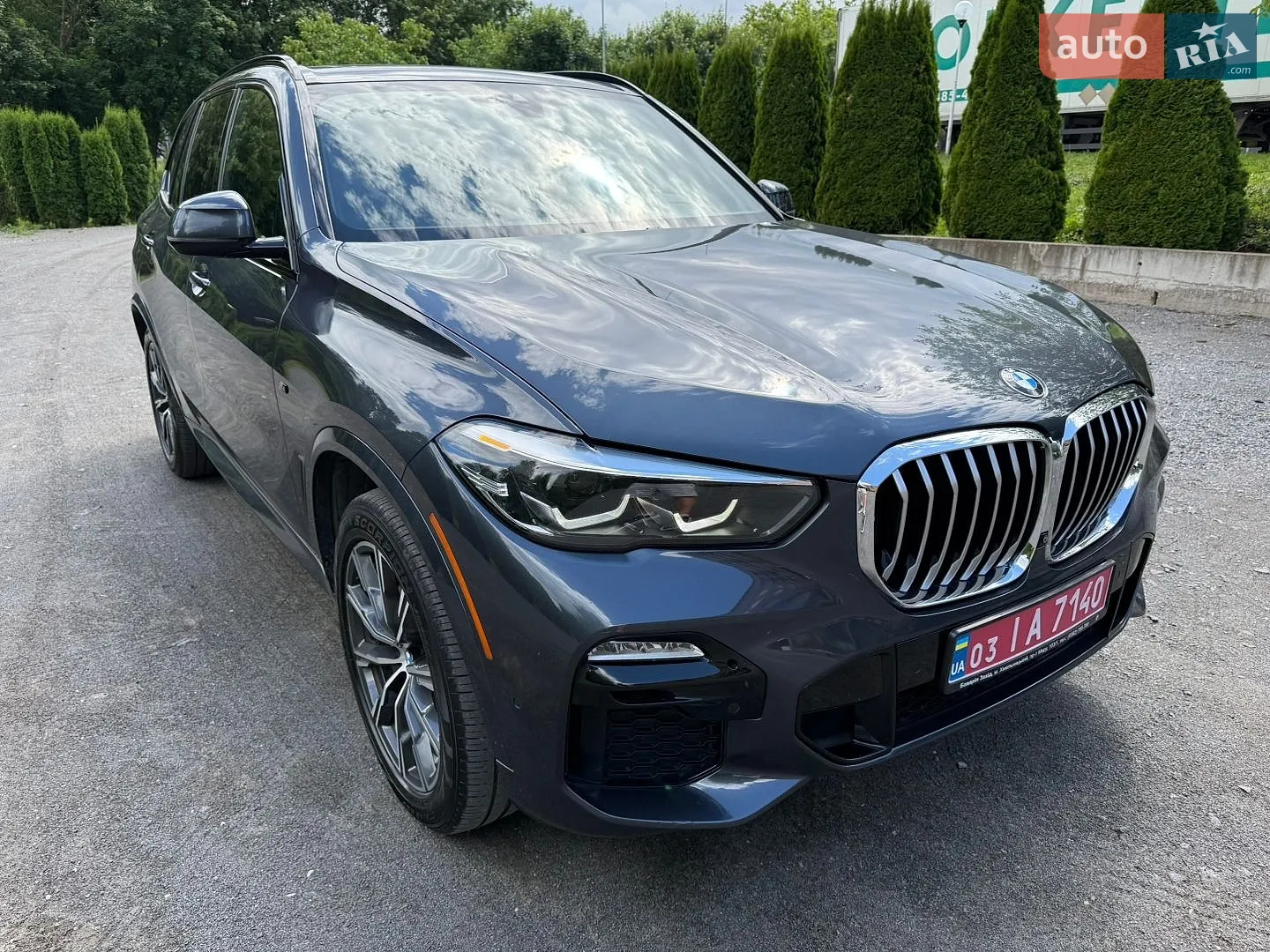 2019 BMW X5 - мініатюра 27