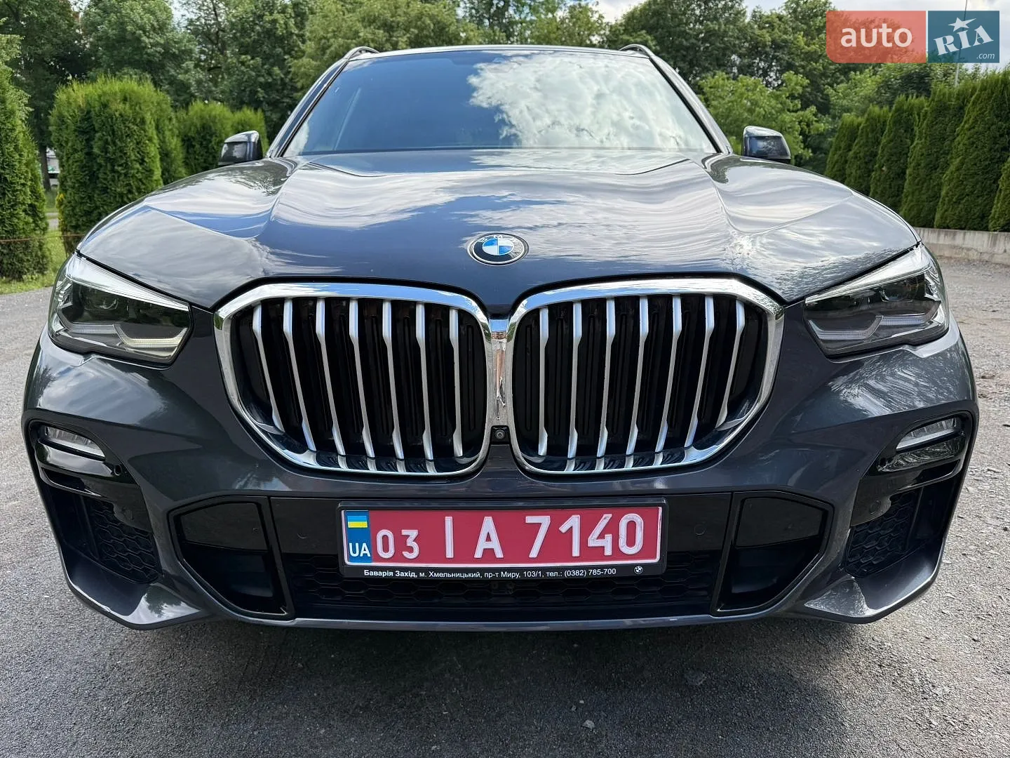 2019 BMW X5 - мініатюра 28
