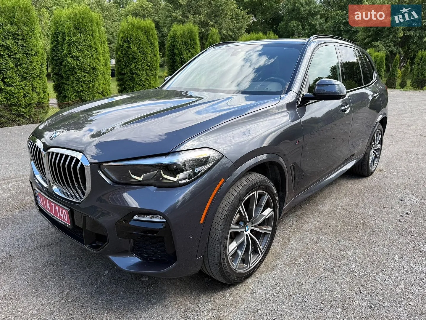 2019 BMW X5 - мініатюра 8